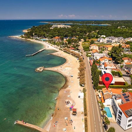 Beach House - Sea Breeze Poreč Kültér fotó