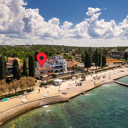 Beach House - Sea Breeze Poreč Kültér fotó